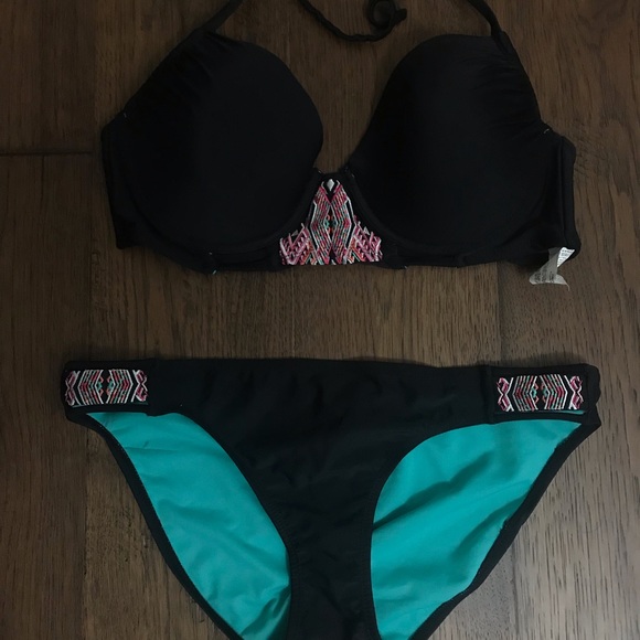 ninety nine Other - Beautiful black bathing suit